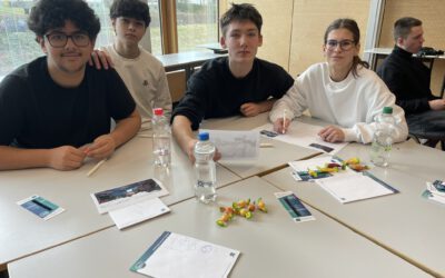 Schulklimatag am Max-Born-Berufskolleg – Ein Tag im Zeichen von Nachhaltigkeit, Innovation und Mitgestaltung