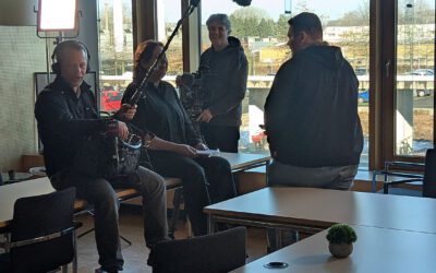 WDR dreht am MBBK – Einblick in die Arbeit der „Aktuellen Stunde“