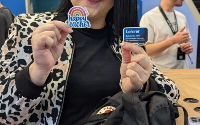 Besuch der didacta in Köln