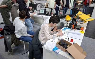 “BORN to fly” AG und die Messe “Intermodellbau” 2026