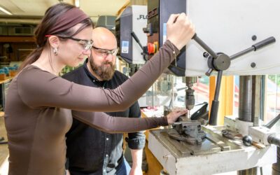 „MINT“ für MÄDCHEN am Max-Born-Berufskolleg: