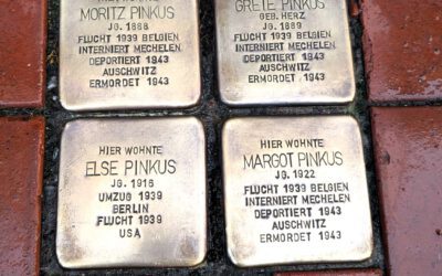 Als Zweitzeugen gegen das Vergessen