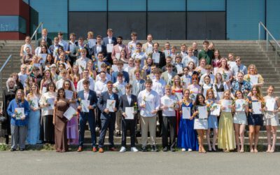 Mit dem Abitur in die Zukunft