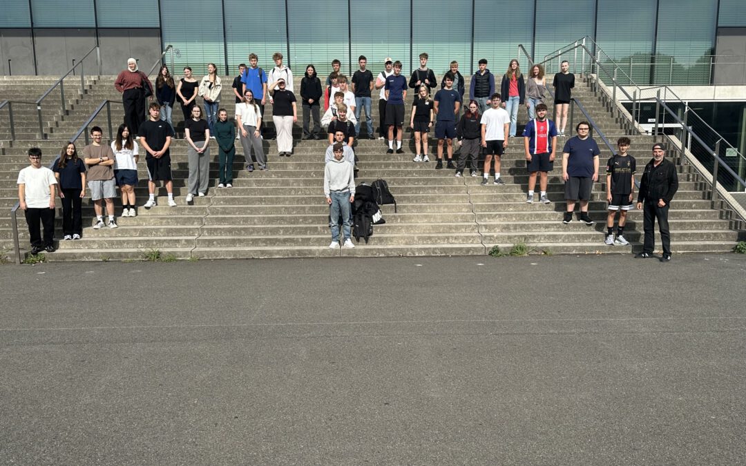 Erfolgreicher Start ins neue Schuljahr: MatheCamp begeistert rund 60 Lernende