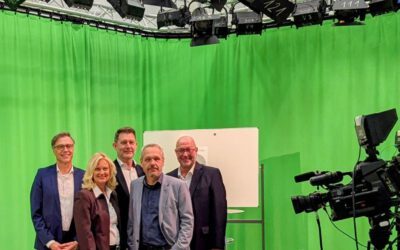 Mitwirkung am landesweiten Informationsfilm der RBZB